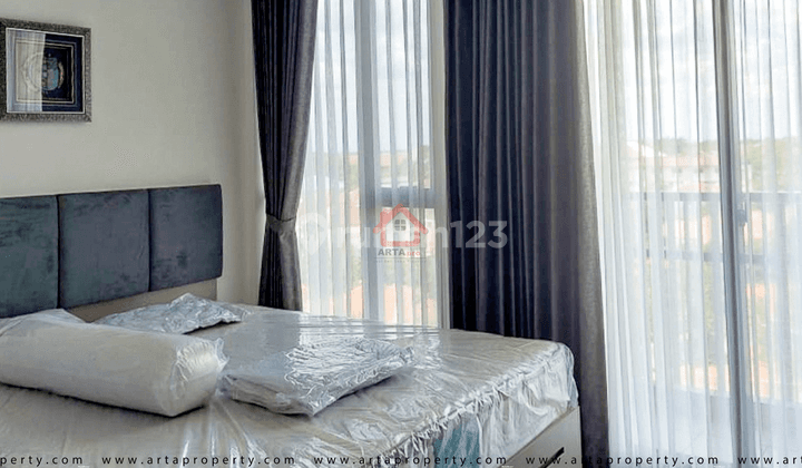 Apartement Apartemen fatmawati city center Furnished 1