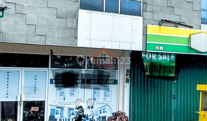 Ruko di Jagakarsa, Jakarta Selatan 153 m 4