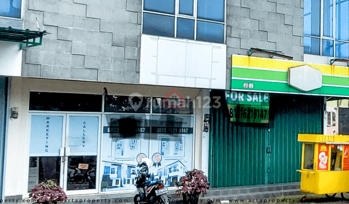 Ruko di Jagakarsa, Jakarta Selatan 153 m 6