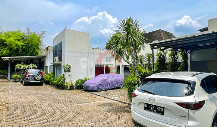 Rumah SHM Bagus Hitung Tanah di Cipete, Jakarta Selatan 2