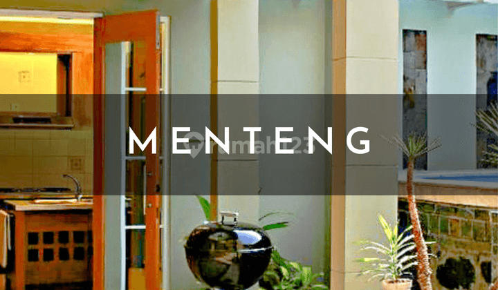 Rumah Bagus Shm Di Menteng, Jakarta Pusat - Harga Menarik 1