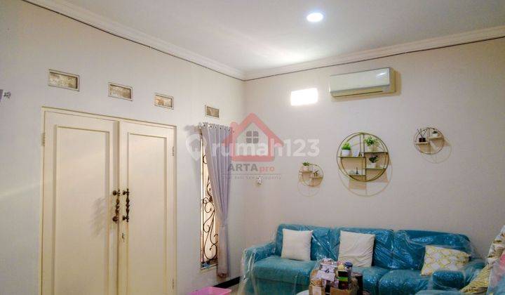 Rumah 2 Lantai Bagus SHM di area Jl Deplu, Pesanggrahan 2