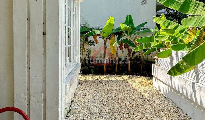 Rumah Lama Hitung Tanah di Menteng, Jakarta Pusat SHM 780 m² 2