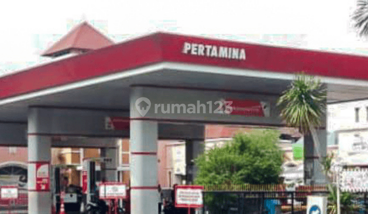 Ruang-usaha di Duri Kosambi, Jakarta Barat 3.055 m Bagus SHM 1