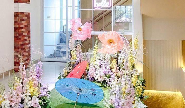 Ruko di Sektor 9-Bintaro, Tangerang Selatan 243 m Bagus HGB Ruko di Sektor 9-Bintaro, Tangerang Selatan 243 m Bagus HGB