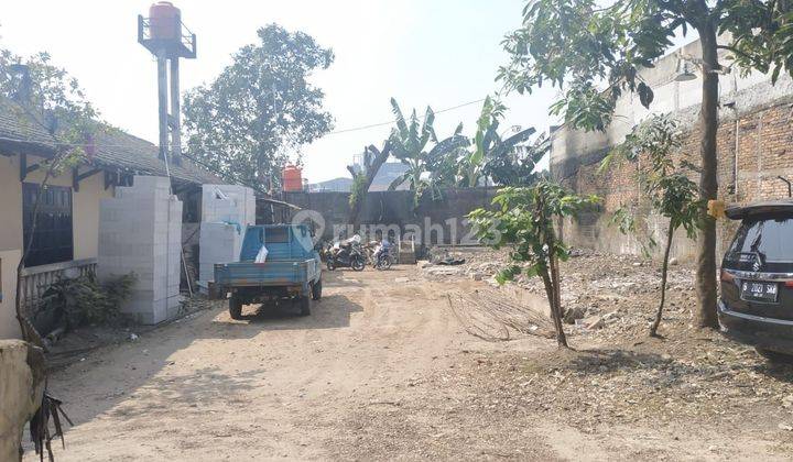 Dijual Rumah Dan Ruko Lama Hitung Tanah Di Pinggir Jalan Ramai Di Area Kebayoran Lama Jaksel 1