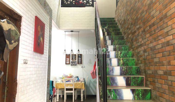 Dijual Rumah 2,5Lantai SHM Sudah Renovasi di Mustikajaya Bekasi 2