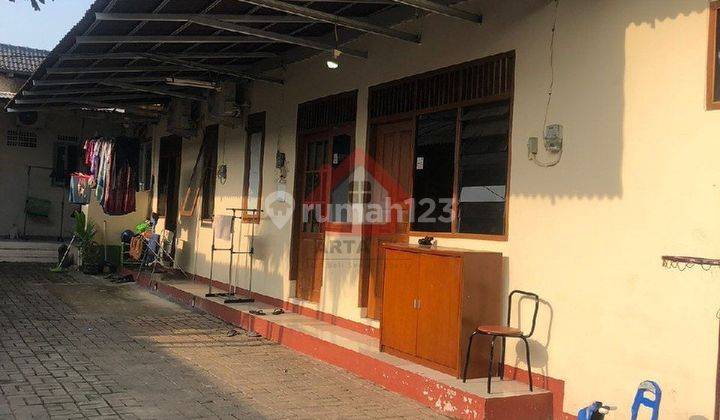 Dijual Rumah Petakan Bagus SHM di Ciputat Raya 1