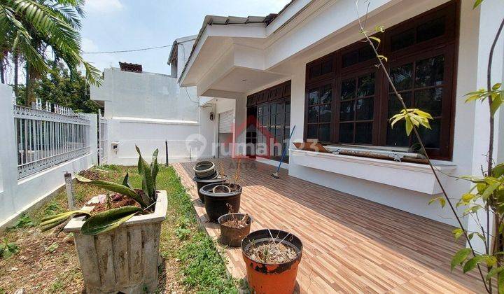 Dijual Rumah Lama Sudah Renovasi  di Bukit Cinere Indah 1