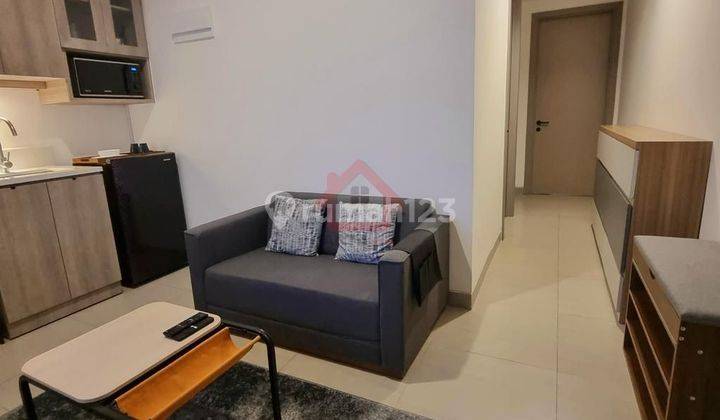 Disewa Apartemen 2 Br Furnished Fatmawati City Center 1