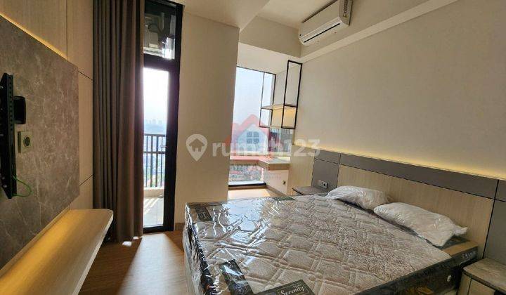 Dijual Apartemen Bagus Furnished Fatmawati City Center 1