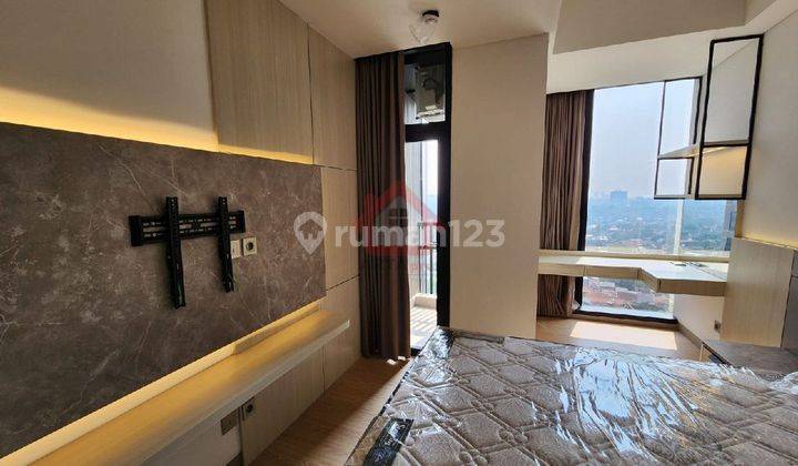 Dijual Apartemen Bagus Furnished Fatmawati City Center 2