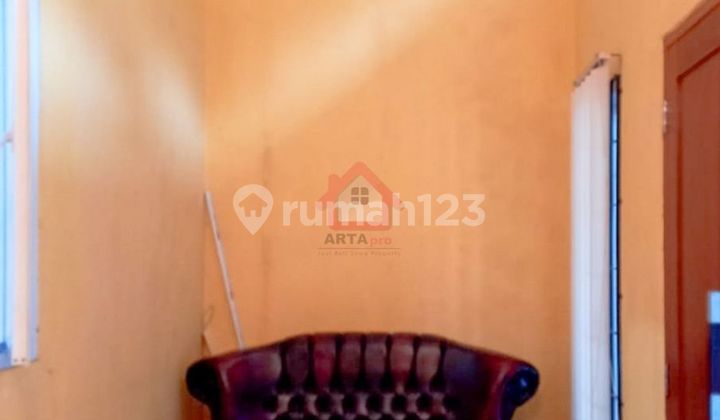 Dijual Rumah 2 Lantai Siap Huni Bagus di Jl. Deplu Veteran 2