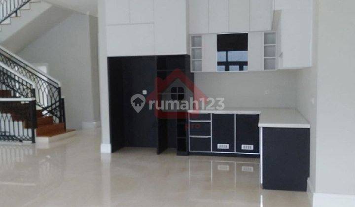 Dijual Rumah Brand New 3 Lantai Siap Huni Di Brawijaya 2