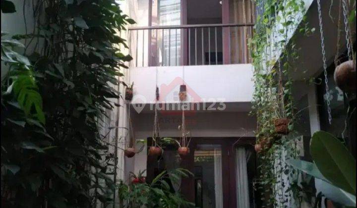 Dijual Guest House Full Furnished 2 Lantai di Menteng 1