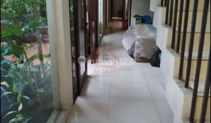 Dijual Guest House Full Furnished 2 Lantai di Menteng 2