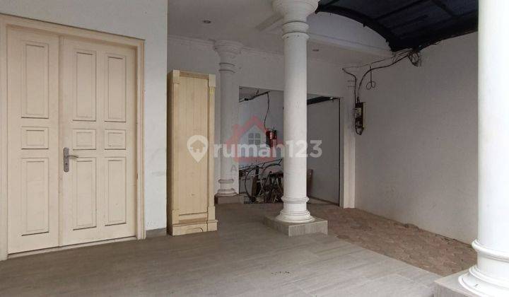 Dijual Rumah Baru Bagus 2 Lantai Siap Huni Di Menteng 1