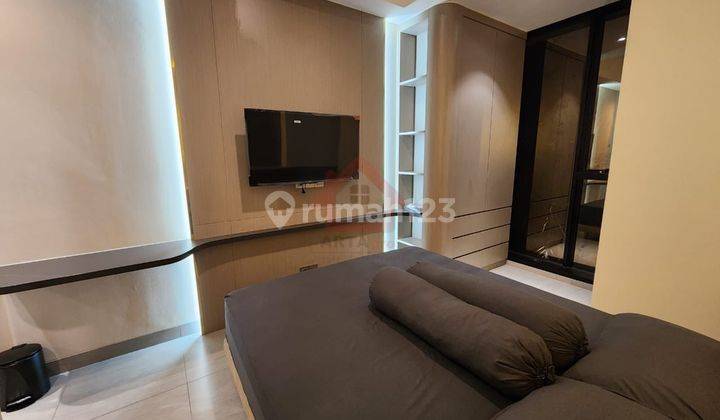 Apartemen Fatmawati City Center Brand New Full Furnished  2