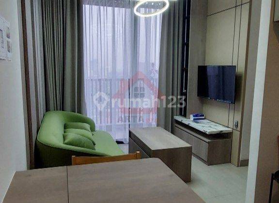 Disewa Apartemen Fatmawati City Center Full Furnished 1