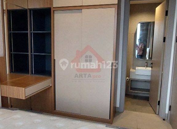 Disewa Apartemen Fatmawati City Center Full Furnished 2