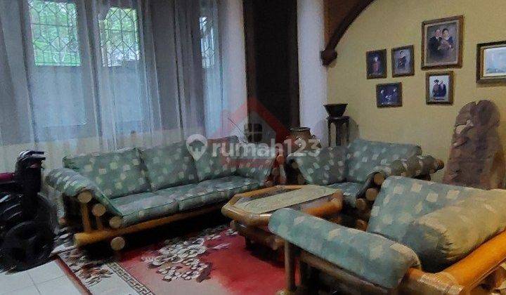 Dijual Rumah Bagus Siap Huni Dalam Kompleks Taman Meruya Ilir 1