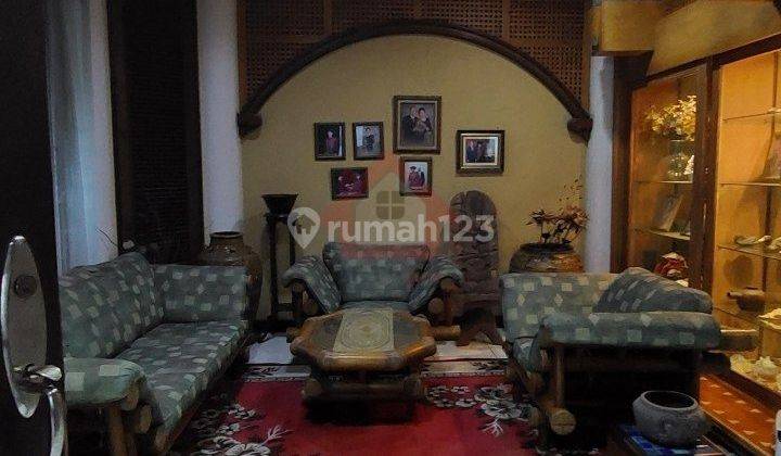 Dijual Rumah Bagus Siap Huni Dalam Kompleks Taman Meruya Ilir 2