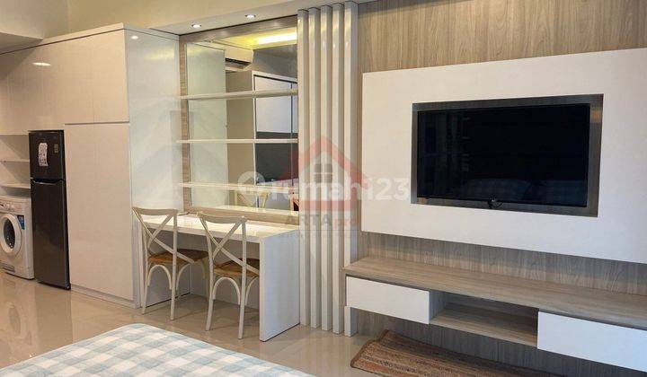 Dijual BU Apartemen Kemang Village Brand New Full Furnished 1