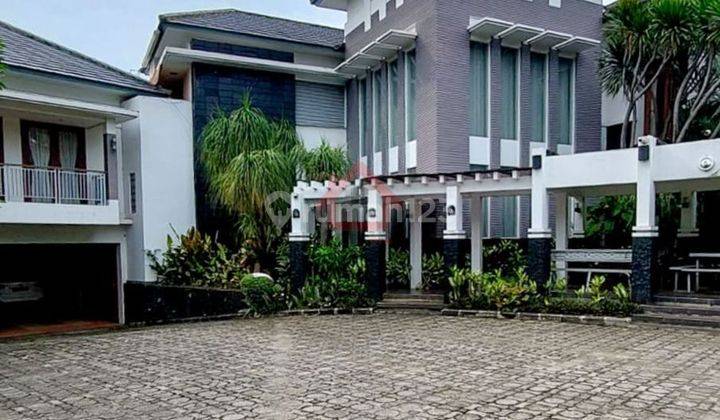 Rumah Mewah Siap Huni Ada S Pool Di Veteran Bintaro 1