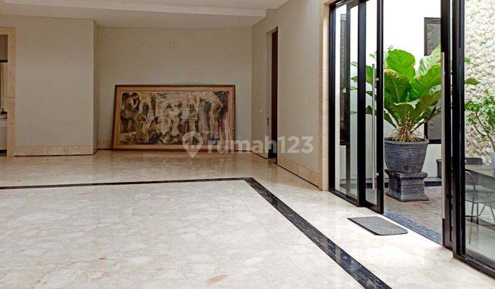 Dijual Rumah Baru Bagus Siap Huni di Pakubuwono 2