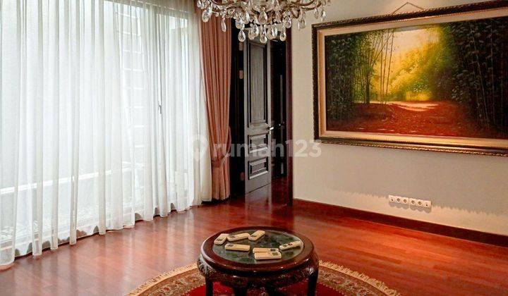 Dijual Rumah 2 Lantai Bagus Siap Huni Di Pakubuwono 2