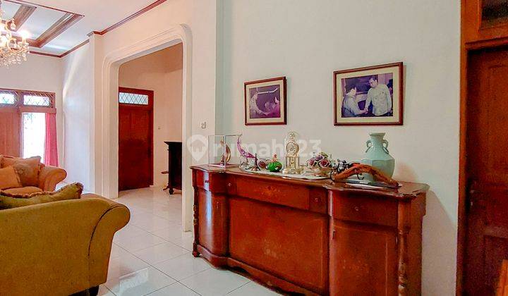 Rumah Bagus Unfurnished Shm Di Menteng, Jakarta Pusat 2