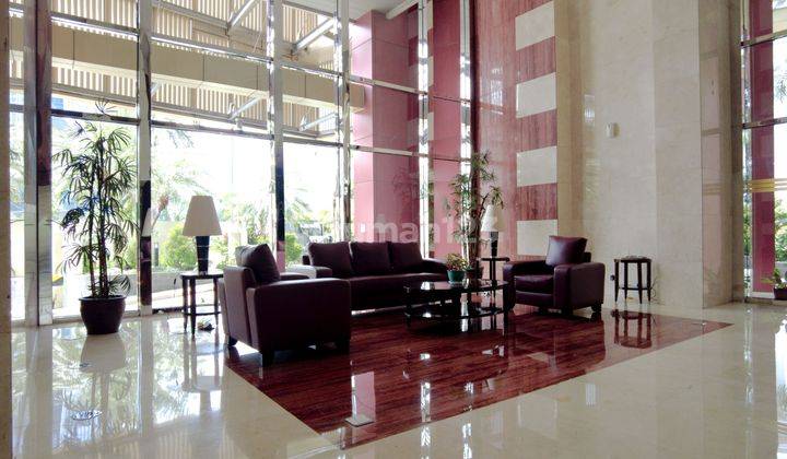 Apartement Bellagio Mansions 4 BR Semi Furnished Bagus 1