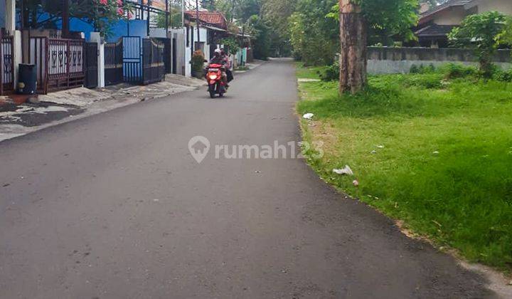 Tanah di Duren Sawit, Jakarta Timur SHM 553 m² 2