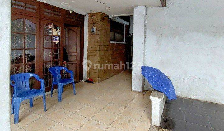 Dijual Rumah Lama Hitung Tanah Di Pinggir Jalan di Pulo Gadung 2