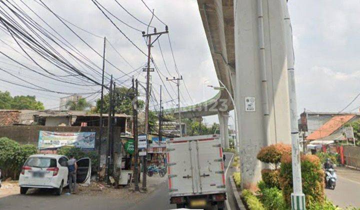 Dijual Tanah Beserta Bangunan Komersial Harga Dibawah NJOP  2