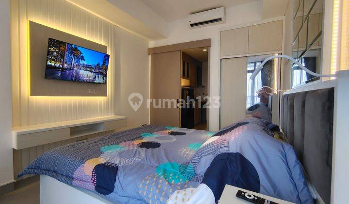 Disewa Apartemen Fatmawati City Center Full Furnished Brand New 1