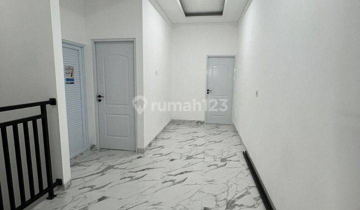 Dijual Rumah Baru 2 Lantai Siap Huni Bagus di Kalisari 2