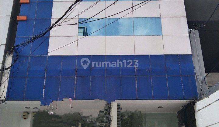 Ruko 2 Lantai Area Perkantoran Bagus di Melawai, Blok M 2