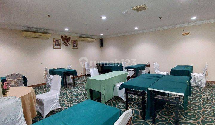 Jual Cepat Hotel Lama Masih Beroperasi di Menteng, Jakpus 2