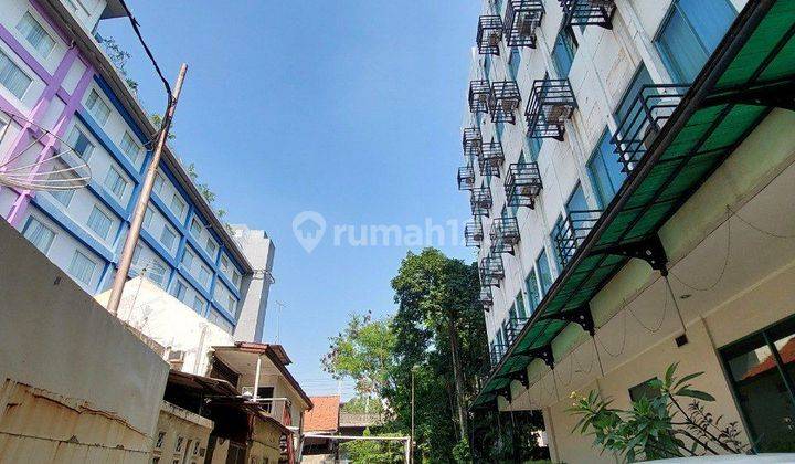 Jual Cepat Hotel Lama Masih Beroperasi di Menteng, Jakpus 2