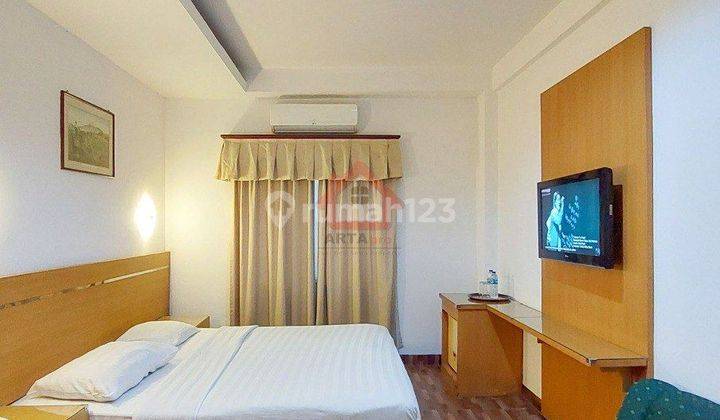 Hotel Lama Furnished Terawat Masih Beroperasi Di Pramuka, Jakpus 2