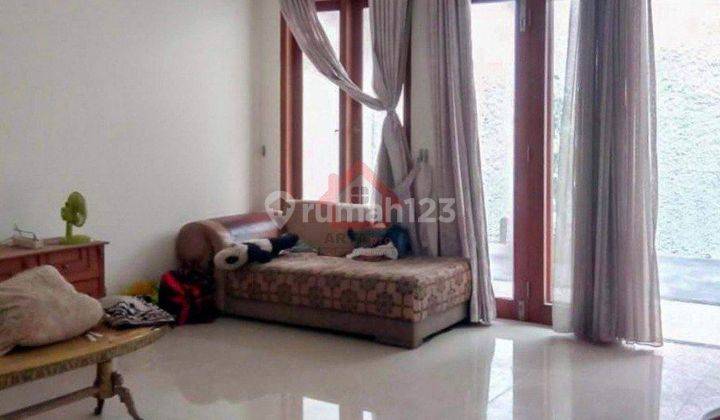 Rumah Semi Furnished Sudah Renovasi di Kebagusan 1