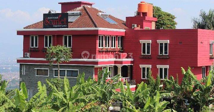 Hotel Full Furnished Masih Beroperasi di Ciburial, Bandung 2