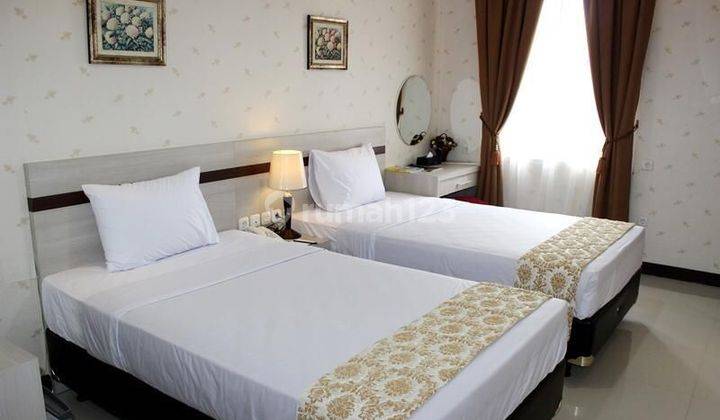 Hotel Full Furnished Masih Beroperasi di Ciburial, Bandung 2