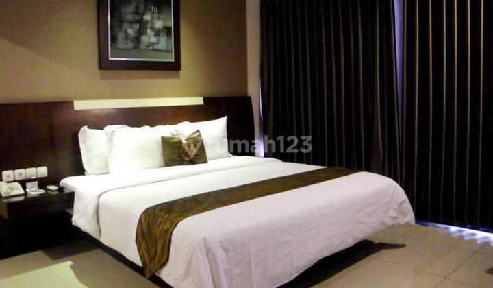 Hotel Full Furnished Masih Beroperasi di Ciburial, Bandung 1