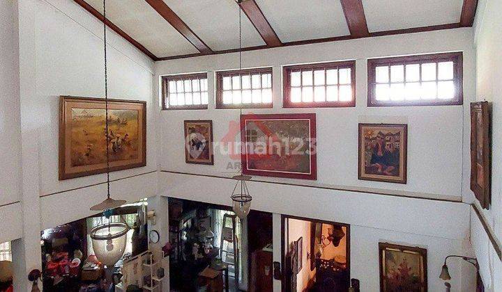 Rumah Lama Hitung Tanah Harga Menarik Di Cipete Selatan 1