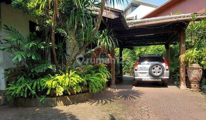 Rumah Lama Hitung Tanah Harga Menarik Di Cipete Selatan 2