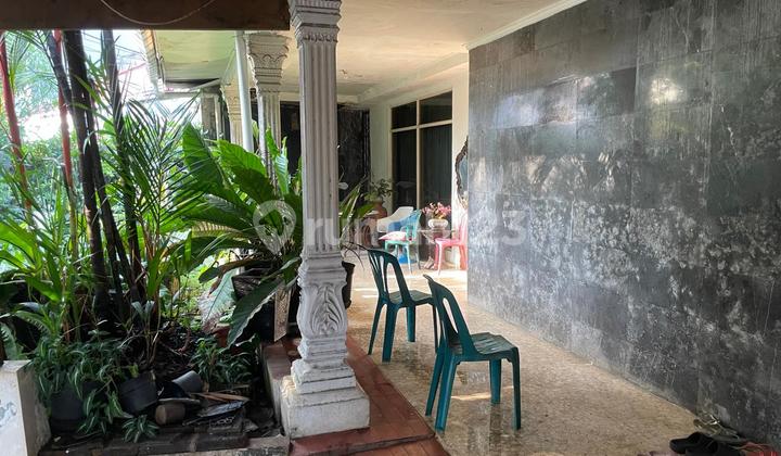 Old House Including Land Calculation in Senopati, Kebayoran Baru 2