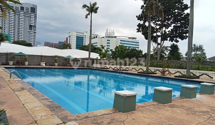 Apartemen Siap Huni Full Furnished di Bonavista Lebak Bulus