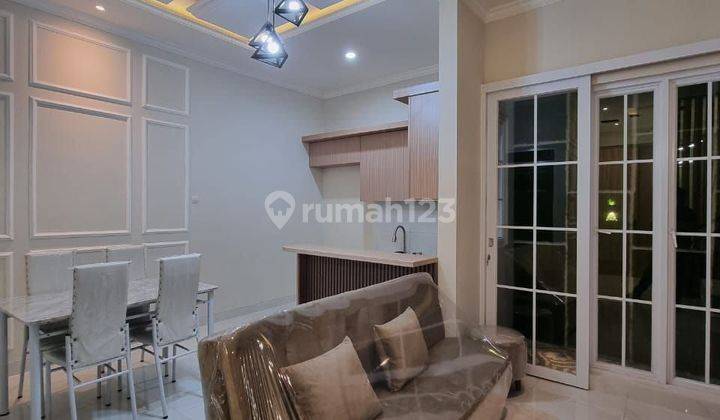 Rumah Baru 2 Lantai Siap Huni Full Furnished Di Jagakarsa 2